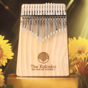 thekalimba® Instrumento de kalimba de 17 notas