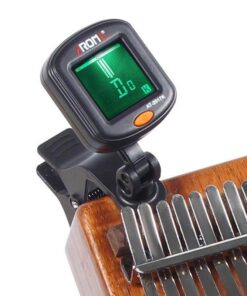 Accordatore per kalimba