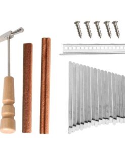 Kit de reparación y bricolaje Kalimba