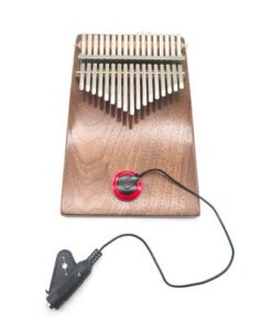 Micrófono para kalimba Micrófono para kalimba