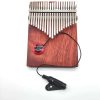 Professional microphone for Kalimba