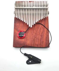 Micrófono profesional para Kalimba