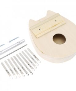 Kalimba de bricolaje