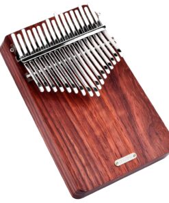 Kalimba Ling Ting - 17 note (Mbira, thumb piano) Kalimba LaKalimba