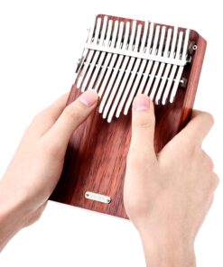 Kalimba Ling Ting - 17 note (Mbira, thumb piano) Kalimba LaKalimba