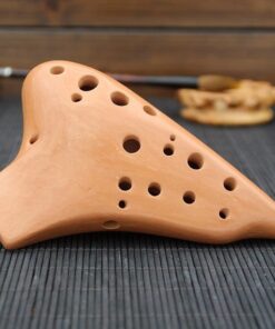 Ocarina di legno