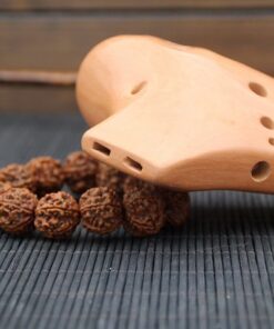 Ocarina 16 fori Alto in C Ocarina di legno