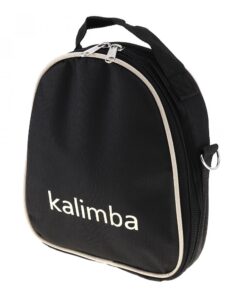 Saco de armazenamento para Kalimba 17/15/10 Notas Cobertura universal para kalimba