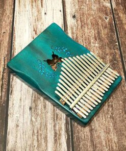 Mahogany kalimba