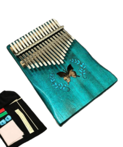 Kalimba in mogano