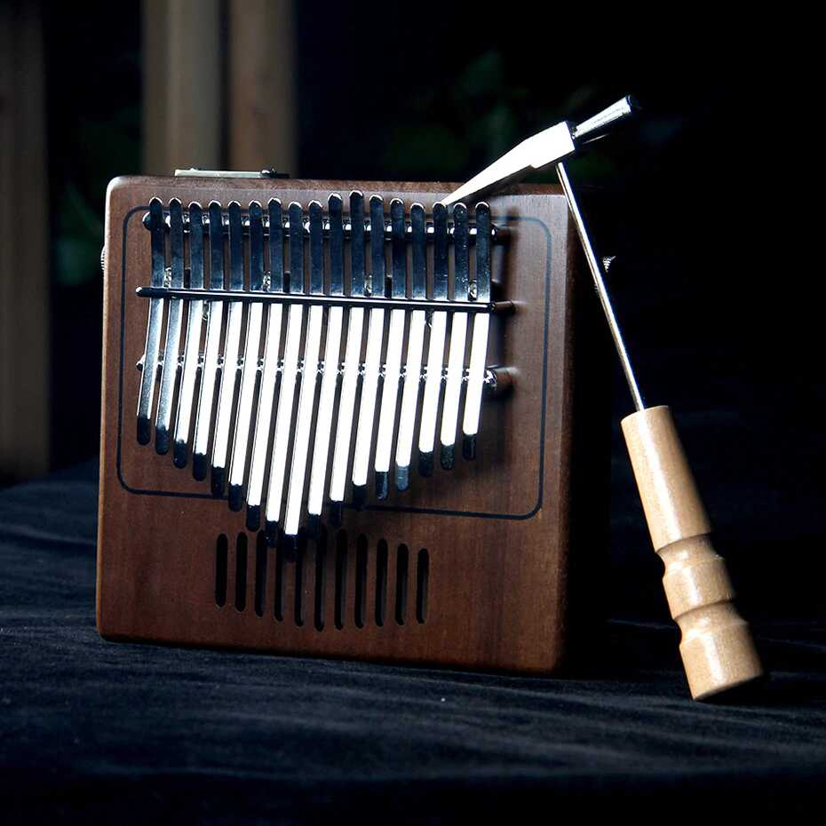 hammer for tuning a kalimba