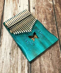 Mahogany kalimba