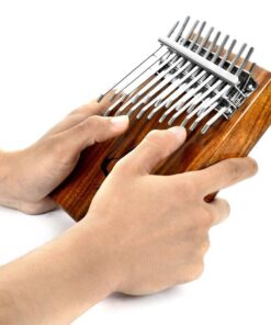 Kalimba 20 notes Chromatic