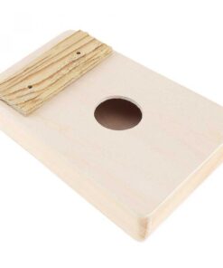 Kit DIY Kalimba 10 notas Kalimba a fabriquer