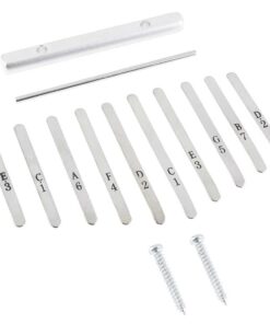 Kit DIY Kalimba 10 notas Kalimba a fabriquer