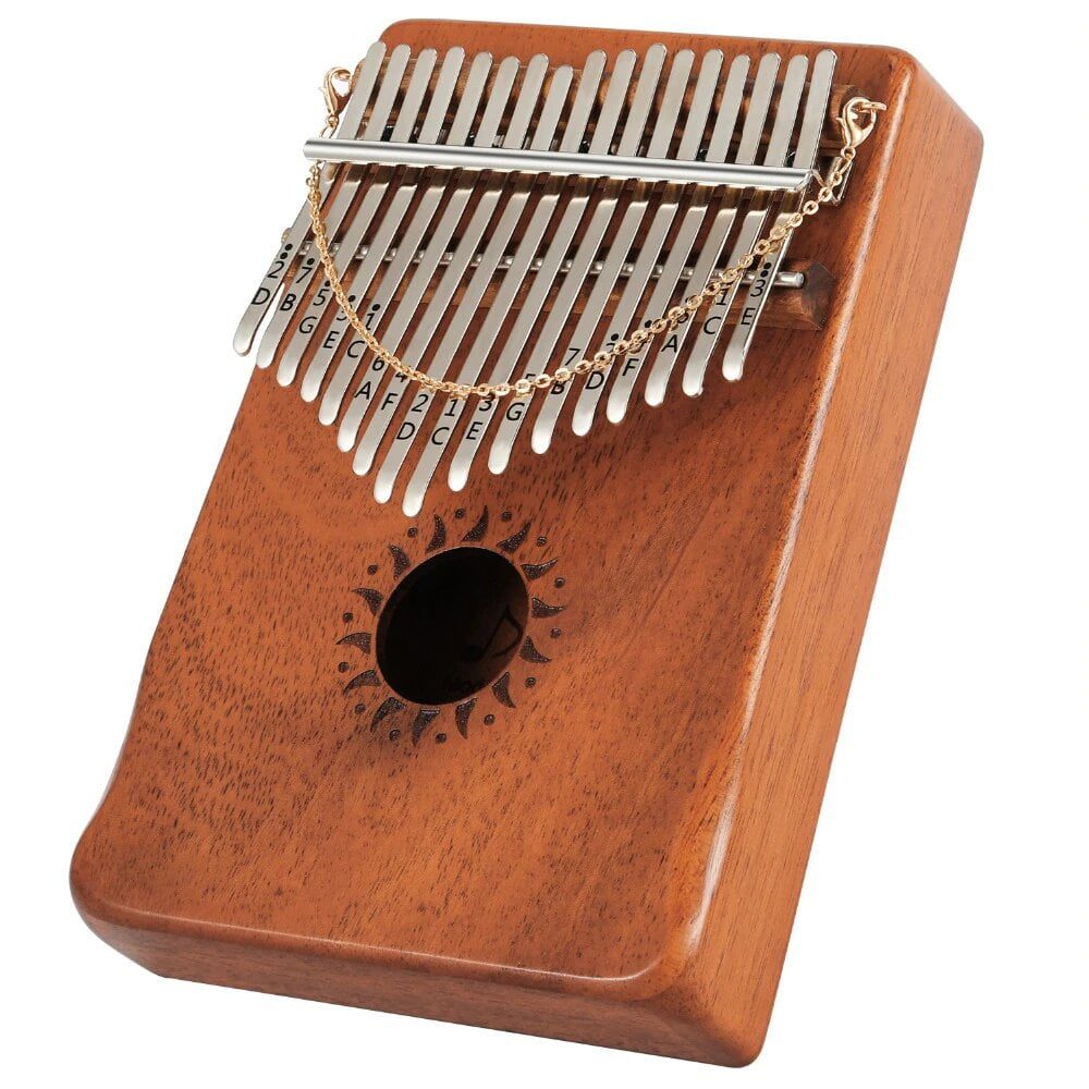 A Origem Da Kalimba E O Seu Funcionamento Thekalimba PT 