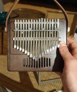 Kalimba profissional 17 notas kalimba profissional