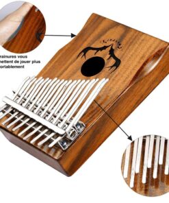 chromatic kalimba
