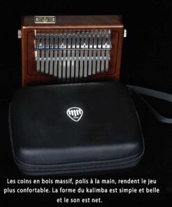 Kalimba profissional 17 notas kalimba profissional