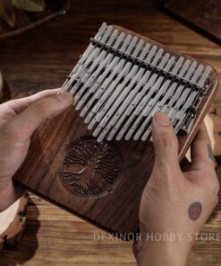 kalimba cromática de 34 notas kalimba cromática de 34 notas