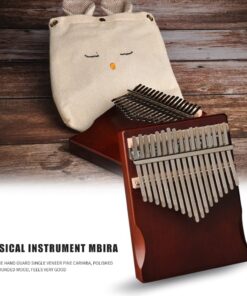 kalimba de pino de 17 notas kalimba de pino de 17 notas