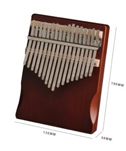kalimba de pino de 17 notas kalimba de pino de 17 notas