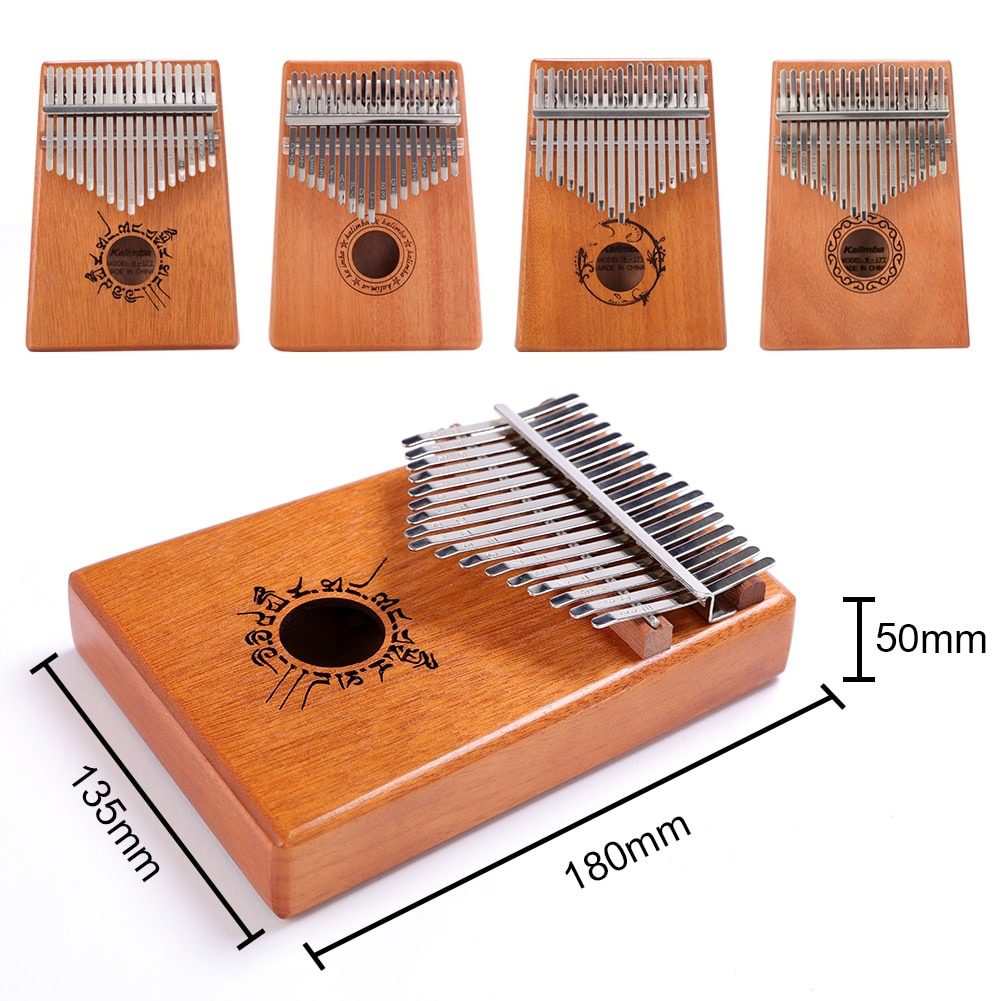 Kalimba 17 notes Kalimba 17 notes