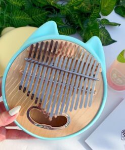 Kalimba de 17 notas - Cute-ears © Kalimba de 17 notas - Cute-ears ©