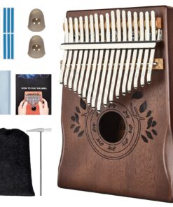 [Kalimba Foglie d'autunno 17 Note