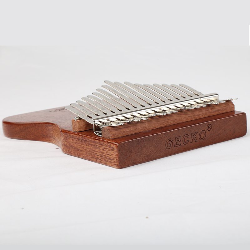 kalimba 17 notes gecko