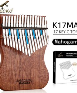 MAGADI  M32　カリンバ　32キー　ソリッド MAGADI MAG-M32-TP Kalimba Thumb Piano 32-Key Kirsche | USA