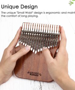 Kalimba 17 notas gecko Kalimba 17 notas gecko