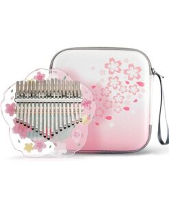 [Kit completo] Kalimba Sakura 17 e 21 Note