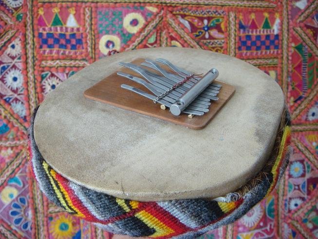 kalimba: origin and history of this sweet instrument