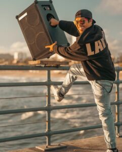 Which speaker to take to a festival? Soundboks vs. other models