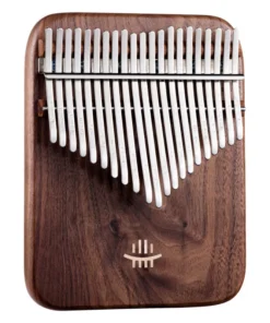 Kalimba 17 notes Noir Plat Studio